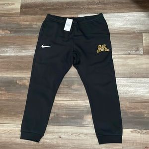 Men’s 2XL Minnesota sweat pants, new with tags